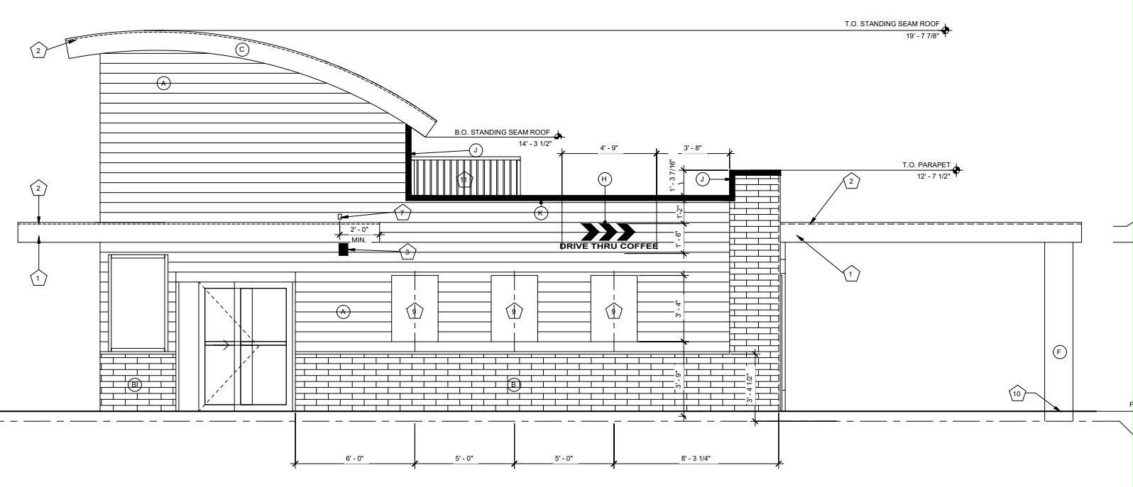 Engineering detail sheet