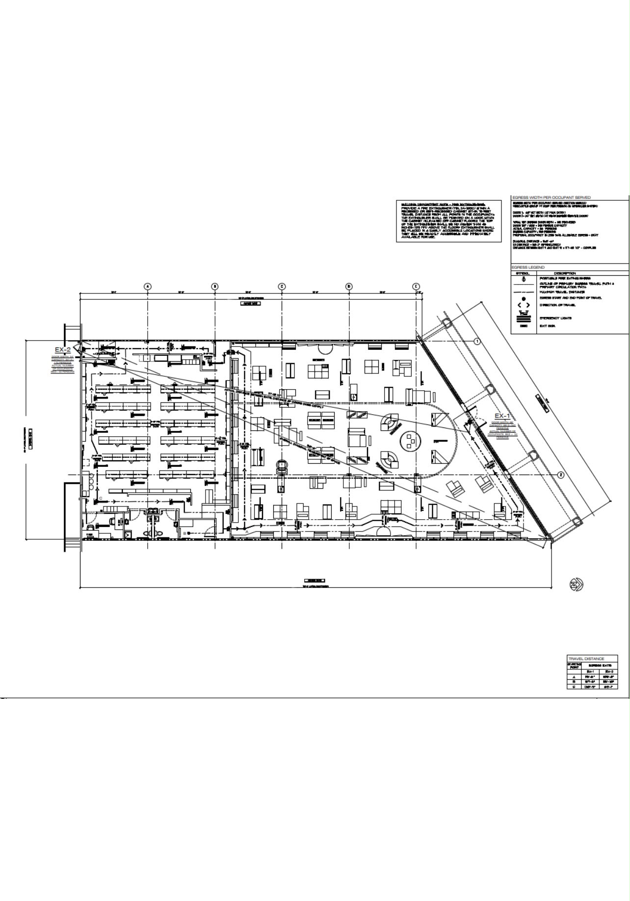 Coordinated 3D BIM model